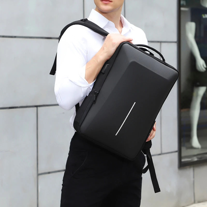 Sac à dos antivol