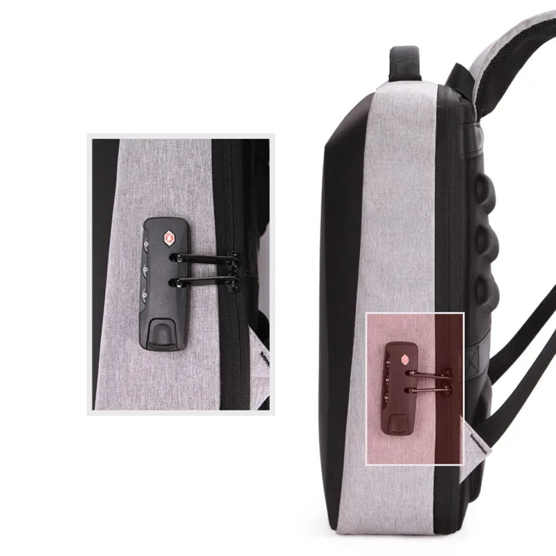 Sac à dos antivol